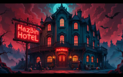 Hurawatch Hazbin Hotel: Watch Your Favorite Episodes Effortlessly