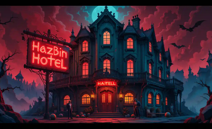 Hurawatch Hazbin Hotel: Watch Your Favorite Episodes Effortlessly