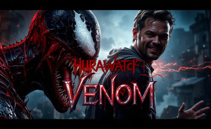 Hurawatch Venom: Watch Venom Movies Free Online with Hurawatch Streaming