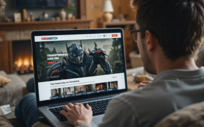 Transformers One Hurawatch: Easy Guide to Stream Your Favorite Movie Online