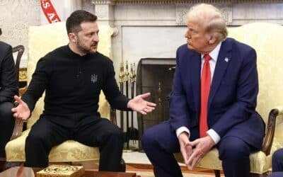 Takeeways Key of Trump and Zelenskyy: The Oval Office Meeting explodes in the Screaming Party