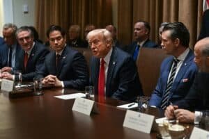 Trump says that Putin will have to make concessions, the US will not make Ukraine guarantees "beyond much"