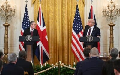 Trump trusts Putin to 'keep his word' and more conclusions of Starmer's conversations in Ukraine