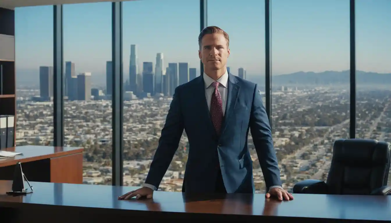 How Ted Black's Legal Firm in LA Faces Crisis and Reinvents Itself in the Suits LA Drama