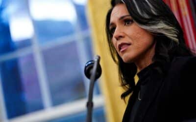 Biden's intelligence access to the president's daily summary revoked, says DNI Gabbard