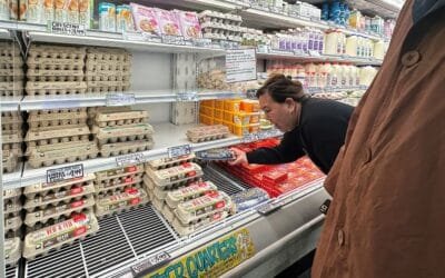 Inflation remained stable in February, according to Fed's favorite meter