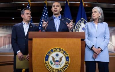JEFFRIES BACK THE DIVISIONS WITH SENADO DEMOCRATES