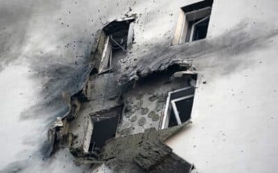 Moscow attacked by the flood of 'massive' unmanned aircraft ahead of Us-Ukraine speaks