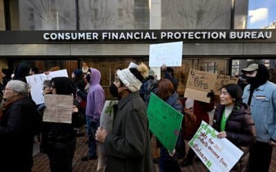 The CFPB official testifies to Dege's chaotic attempts to dismantle the agency