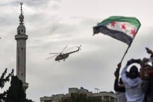 The United States embassy in Syria tells Americans to leave, warn about 'imminent potential attacks'