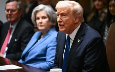 Trump minimizes the Chat group of Yemen's war plans: 'It can happen'