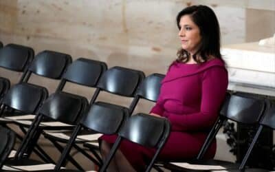 Trump pulls Stefanik's UN nomination