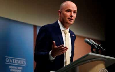 Utah becomes the first state to prohibit fluoride in drinking water