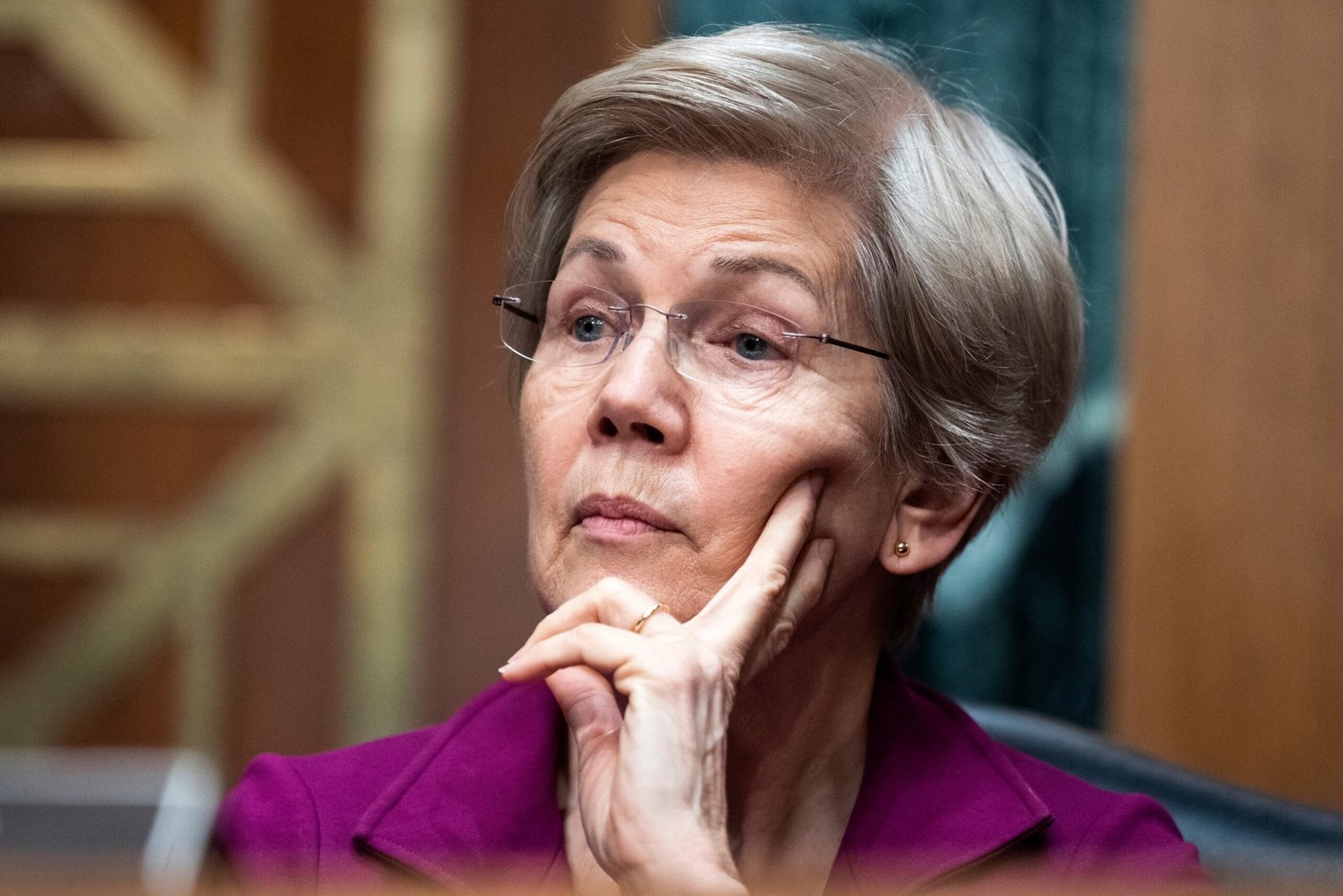Warren tells McMahon Working Workers means' terrible consequences' for students' financial aid
