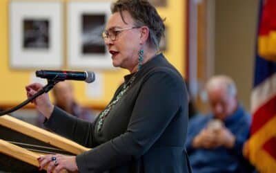 Wyoming Harriet Hageman representatives on the grill in the City Council on Doge: "Where is this fraud?"