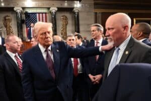 Johnson depends again on Trump so that republican retreats are online in the budget plan