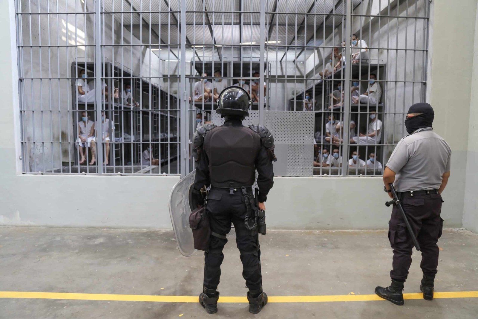 The judge's block over deportations to third countries will remain in force until next week