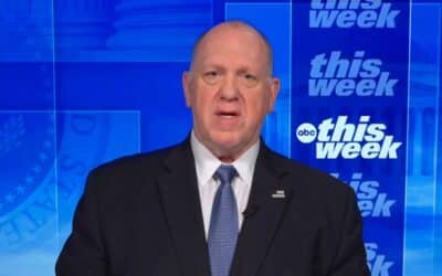 Tom Homan border tsar argues us justified by eliminating the ‘Public Security Threat’ Abrego García to El Salvador Tom Homan border tsar argues us justified by eliminating the 'Public Security Threat' Abrego García to El Salvador