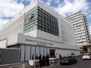 German-American Dual Citizen accused of planning attack against the United States embassy in Tel Aviv