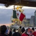 The Mexican Navy sailboat crashes against the Brooklyn bridge, at least 4 injured: officials