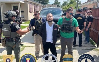 1 of the 2 New Orleans finals in New Orleans found on Airbnb after the Sheriff received the Council: the Police