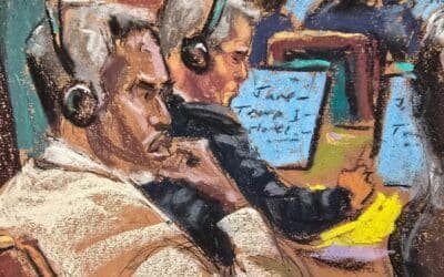 Diddy Trial Day 32 ABSTRACT: COMBS refuses to testify