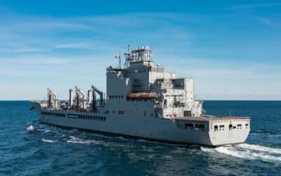 Hegseth announces that USNS Harvey Milk is being renowned Usns Oscar V. Peterson