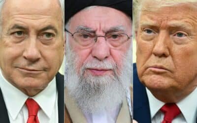 Israel and Iran remember the fire of high fire to end the War of the Day '12 ', says Trump