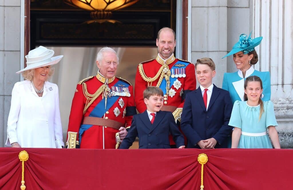 King Carlos III, Prince William shares the sweet Taxes of Father's Day: see the photos