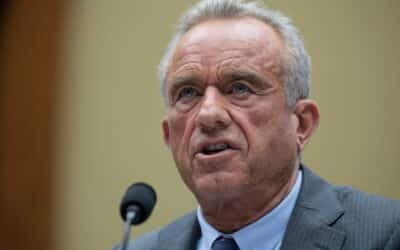 RFK Jr. Designs Long Data Anti -Cuna ally for HHS post