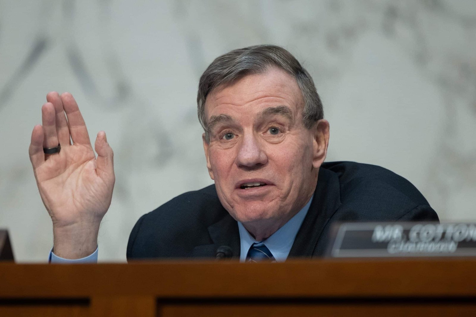 Photo: Intel Senate Audience