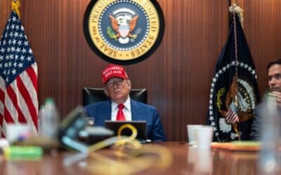 Trump says that the United States reaches 3 Iranian nuclear sites, sinking the United States in conflict