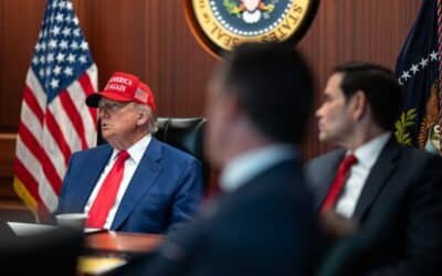 Trump voters tell ABC News that Iran's attacks do not conflict with their first United States agenda