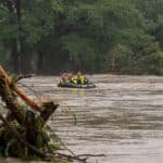 Photo: Deaths reported after floods in Texas Hill Country