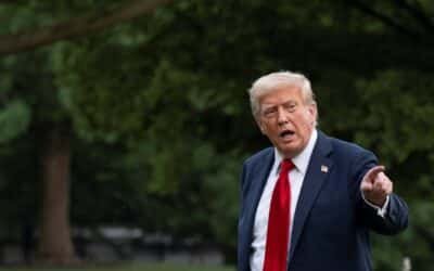 Inflation increased in June in the middle of tariffs when Trump declared that "inflation is dead"