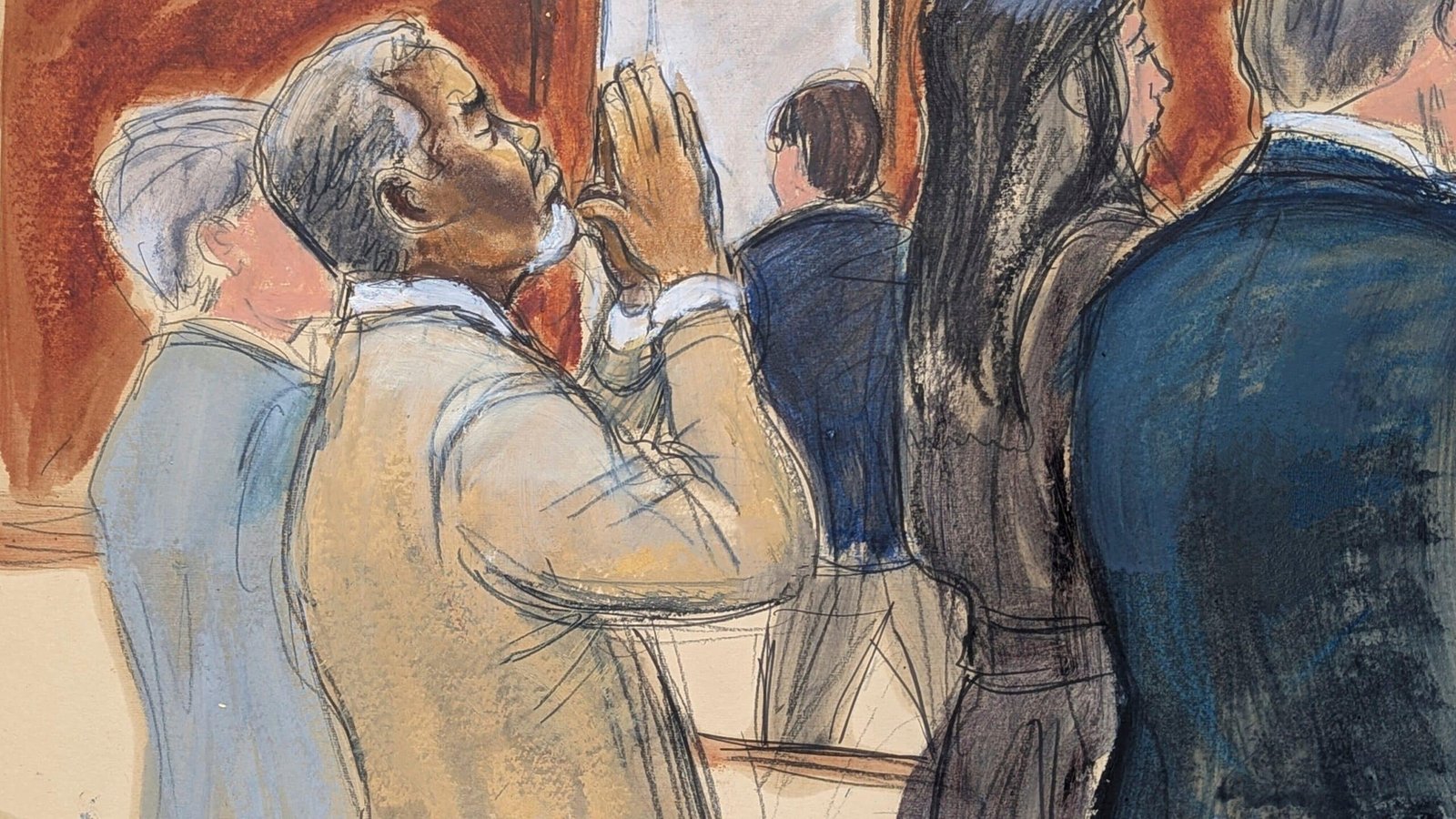 Jury in Sean 'Diddy' the combs judgment delays the statement that the influence of celebrities played a role in the verdict