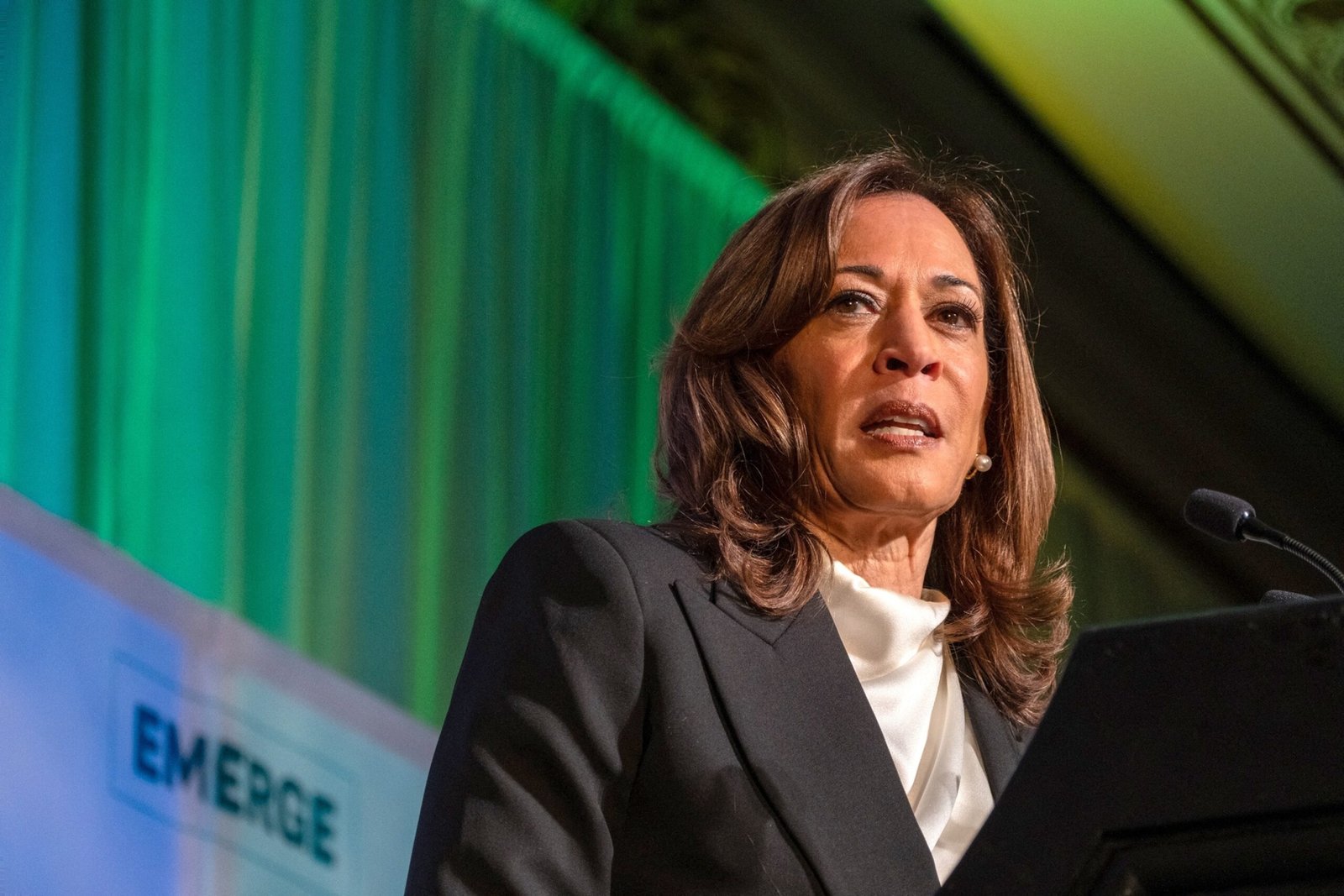 Kamala Harris says he will not apply for Governor of California at 2026