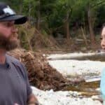 Navy Seals help with search and recovery efforts after Texas floods
