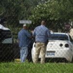 Suspicious dead after opening fire at the entrance of the Border Patrol building of Texas