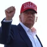 Trump's last commercial company: a fragrance that says is "All about winning"
