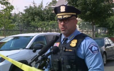 1 dead, 6 wounded after a gun man opens fire against the sidewalk of Minneapolis: 'Harming and unacceptable'