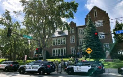 Minneapolis shot: 8 years and 10 years dead, another 17 injured in the Catholic School
