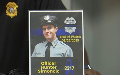 Officer killed during police persecution after the suspect attacks him intentionally: the police