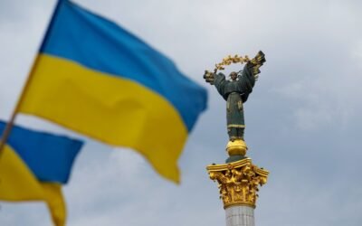 Russia hits Ukraine with drones while Kyiv celebrates Independence Day