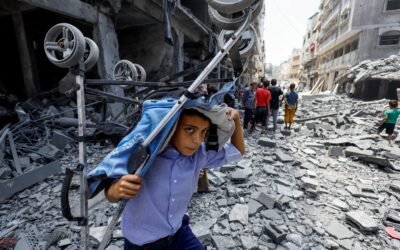 The UN says that the planned military offensive of the city of Israel de Gaza 'must stop immediately'