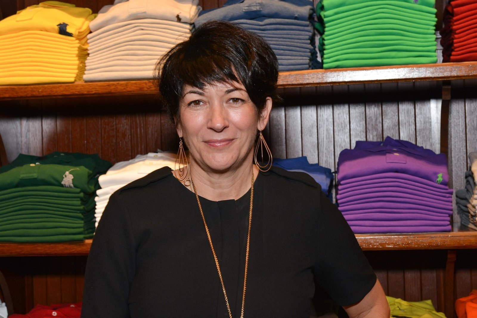 The prison office moves Ghislaine Maxwell to a prison field in Texas