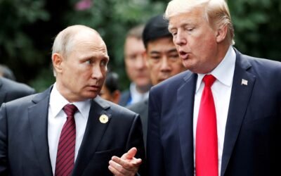 Trump confirms that he will meet 'very soon' with Putin, location that will be announced
