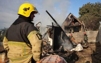 Trump 'very angry' with Putin while Russia's attacks on Ukraine continue despite the thrust of peace