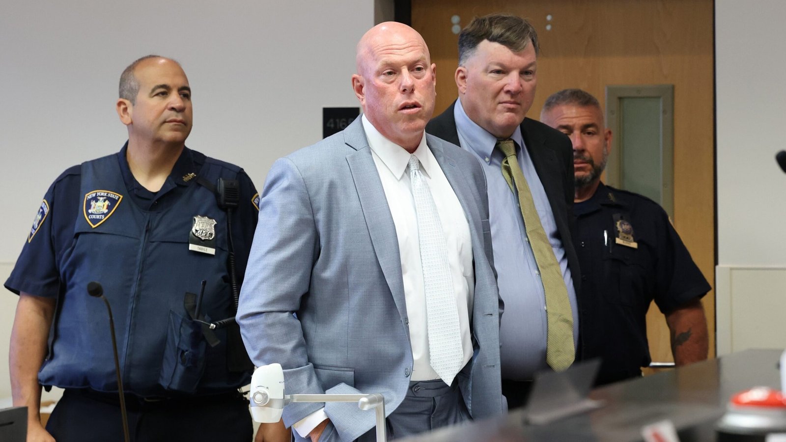 Critical evidence of DNA that will be allowed in the case of Gilgo Beach's serial killer, the judge governs