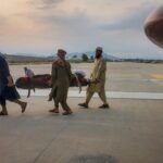 Hundreds killed as the 6.0 magnitude earthquake attacks Afghanistan, destroying villages, authorities say